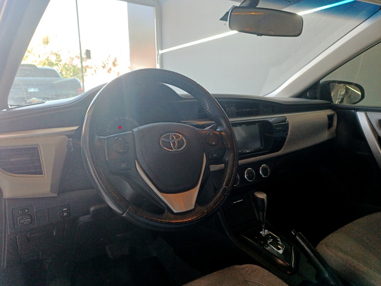 TOYOTA Corolla 1.8 16V 4P GLI UPPER FLEX AUTOMÁTICO