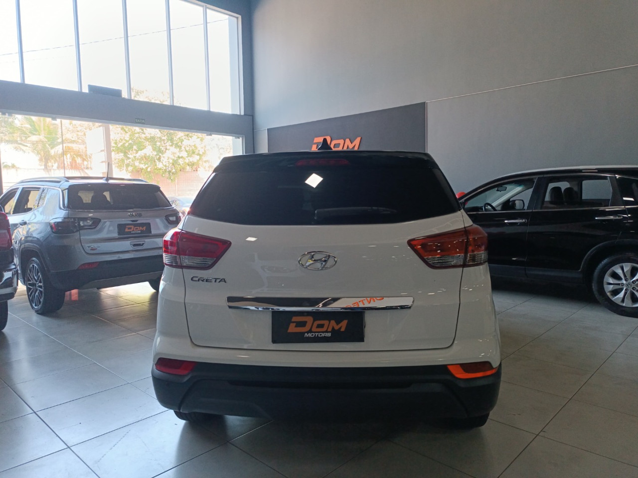 Creta 1.6 16V 4P FLEX ATTITUDE