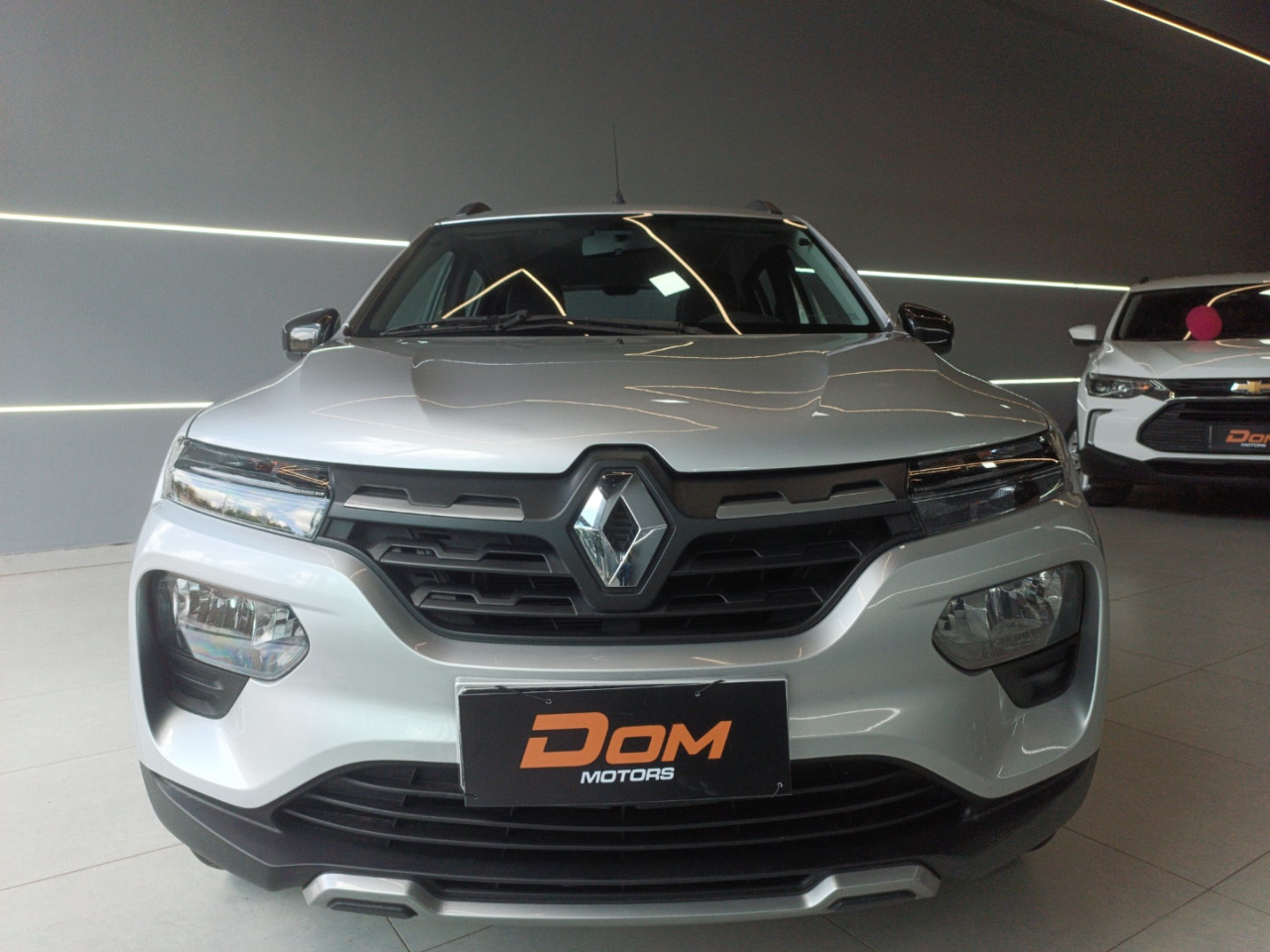 Kwid 1.0 12V 4P SCE FLEX OUTSIDER