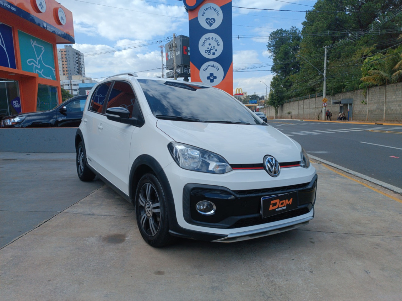 UP 1.0 4P FLEX 170 TSI XTREME
