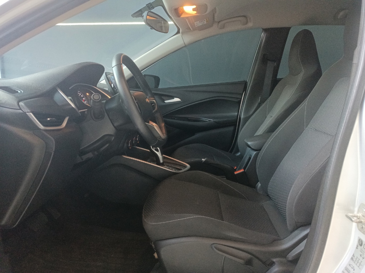 CHEVROLET Onix Hatch 1.0 4P FLEX LTZ TURBO AUTOMÁTICO