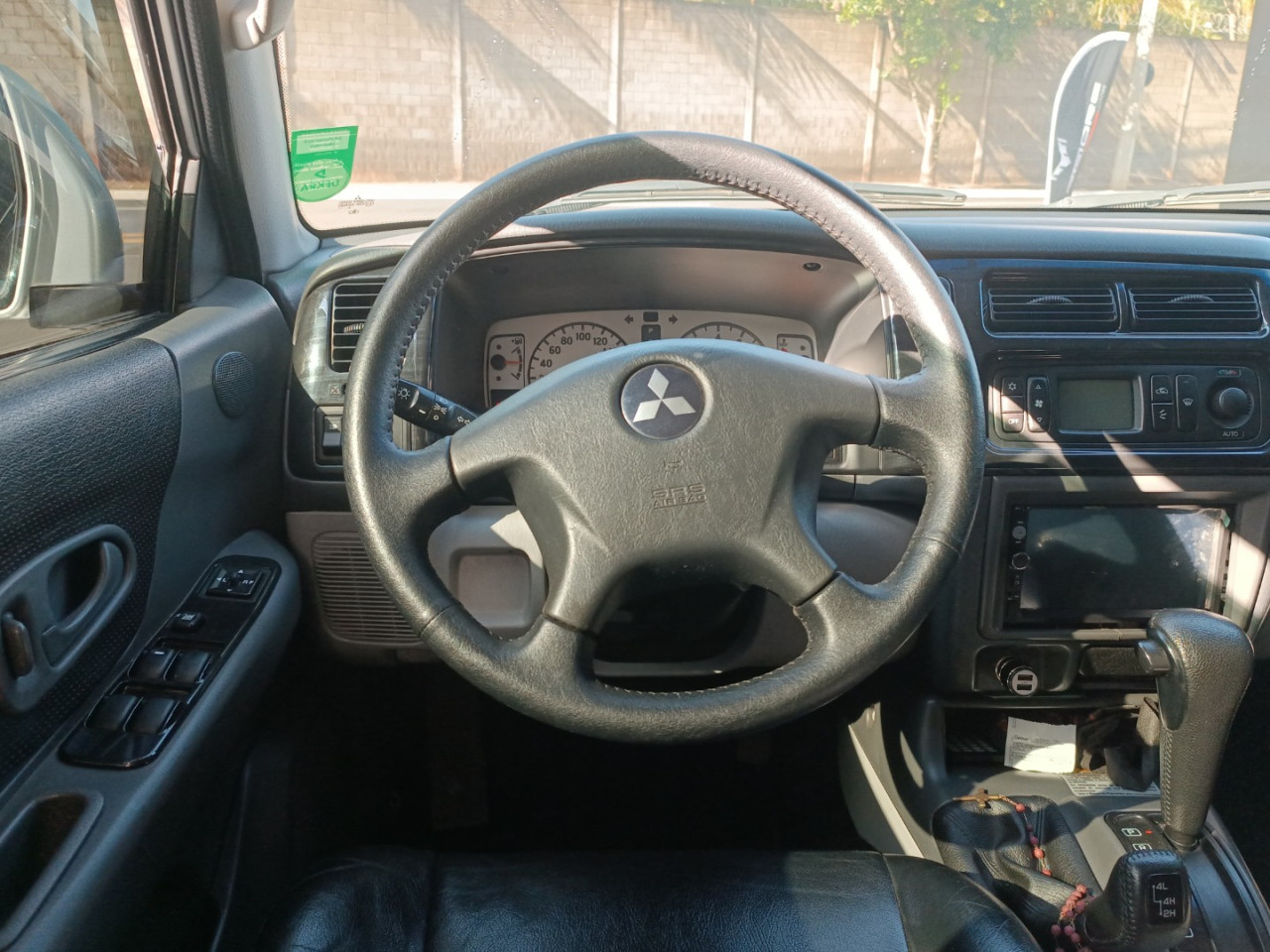 Pajero Sport 3.5 V6 24V 4P 4X4 HPE FLEX AUTOMÁTICO