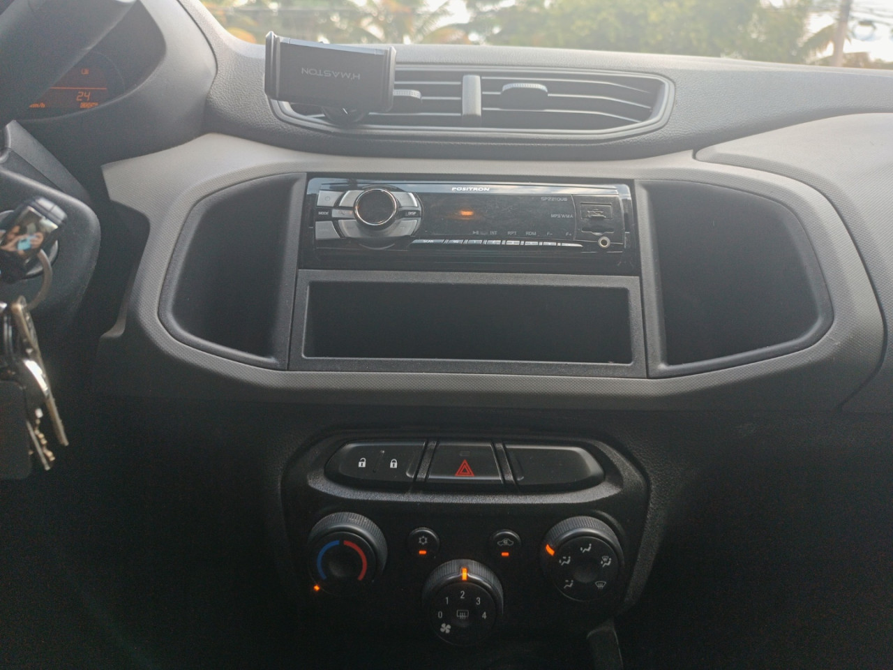 CHEVROLET Prisma 1.0 4P VHCE JOY FLEX