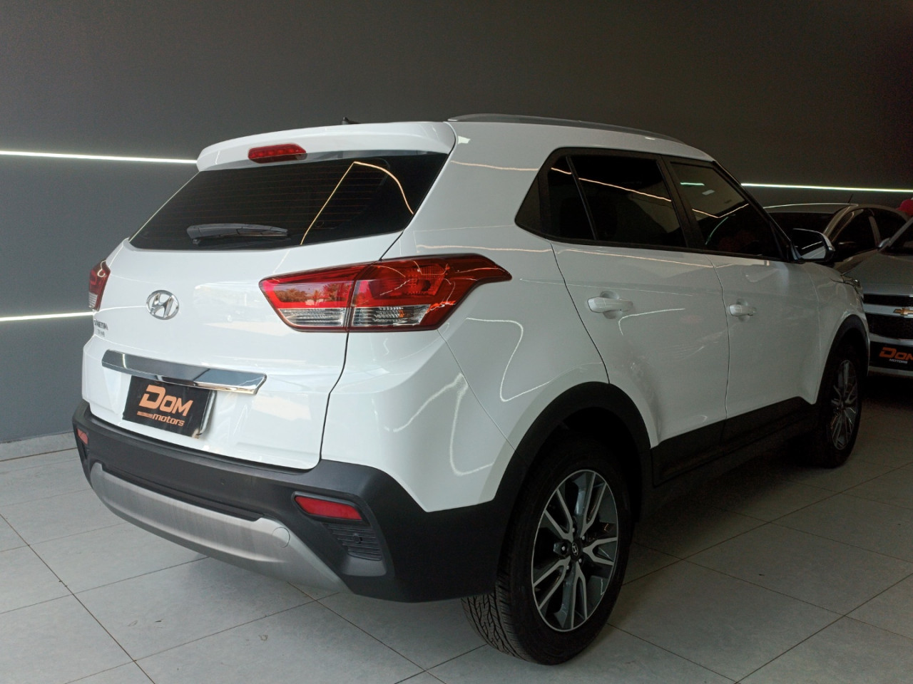 Creta 1.6 16V 4P FLEX PULSE PLUS AUTOMÁTICO