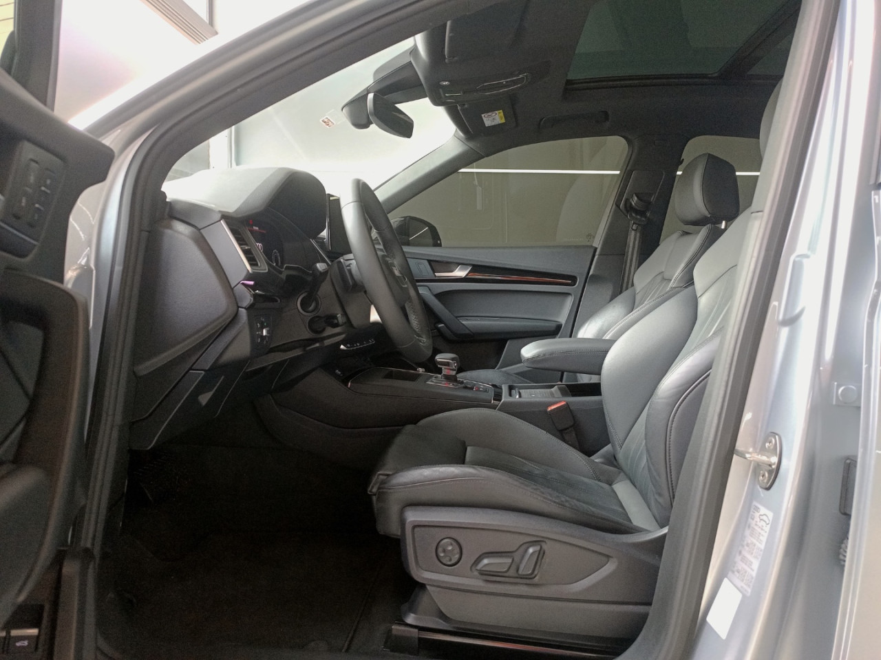 AUDI Q5 2.0 16V 4P TFSI SPORTBACK S-LINE BLACK S-TRONIC QUATTRO AUTOMÁTICO