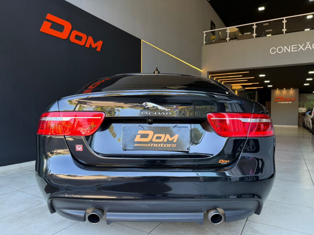 XE 2.0 16V 4P SI4 R-SPORT TURBO AUTOMÁTICO