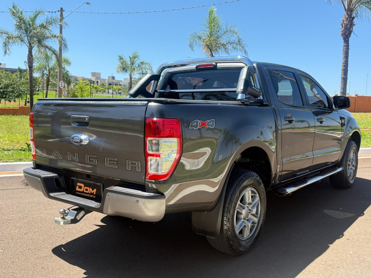FORD Ranger 2.2 16V XLS DIESEL 4X4 CABINE DUPLA AUTOMÁTICO