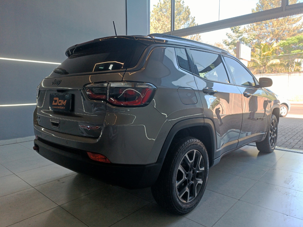 JEEP Compass 2.0 16V 4P 350 TRAILHAWK 4X4 TURBO DIESEL AUTOMÁTICO