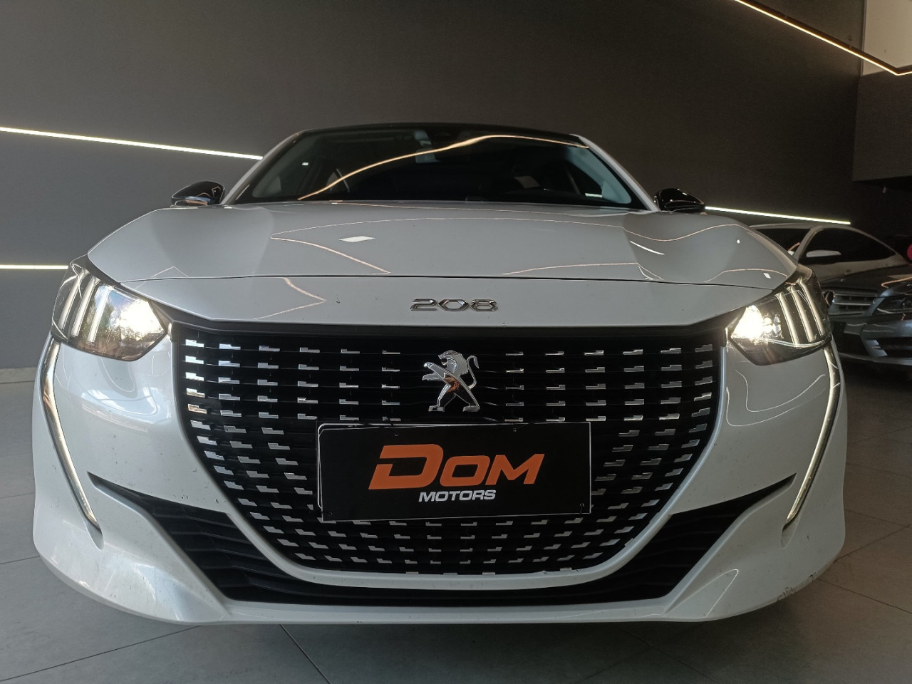 PEUGEOT 208 1.6 16V 4P FLEX GRIFFE AT6 AUTOMÁTICO