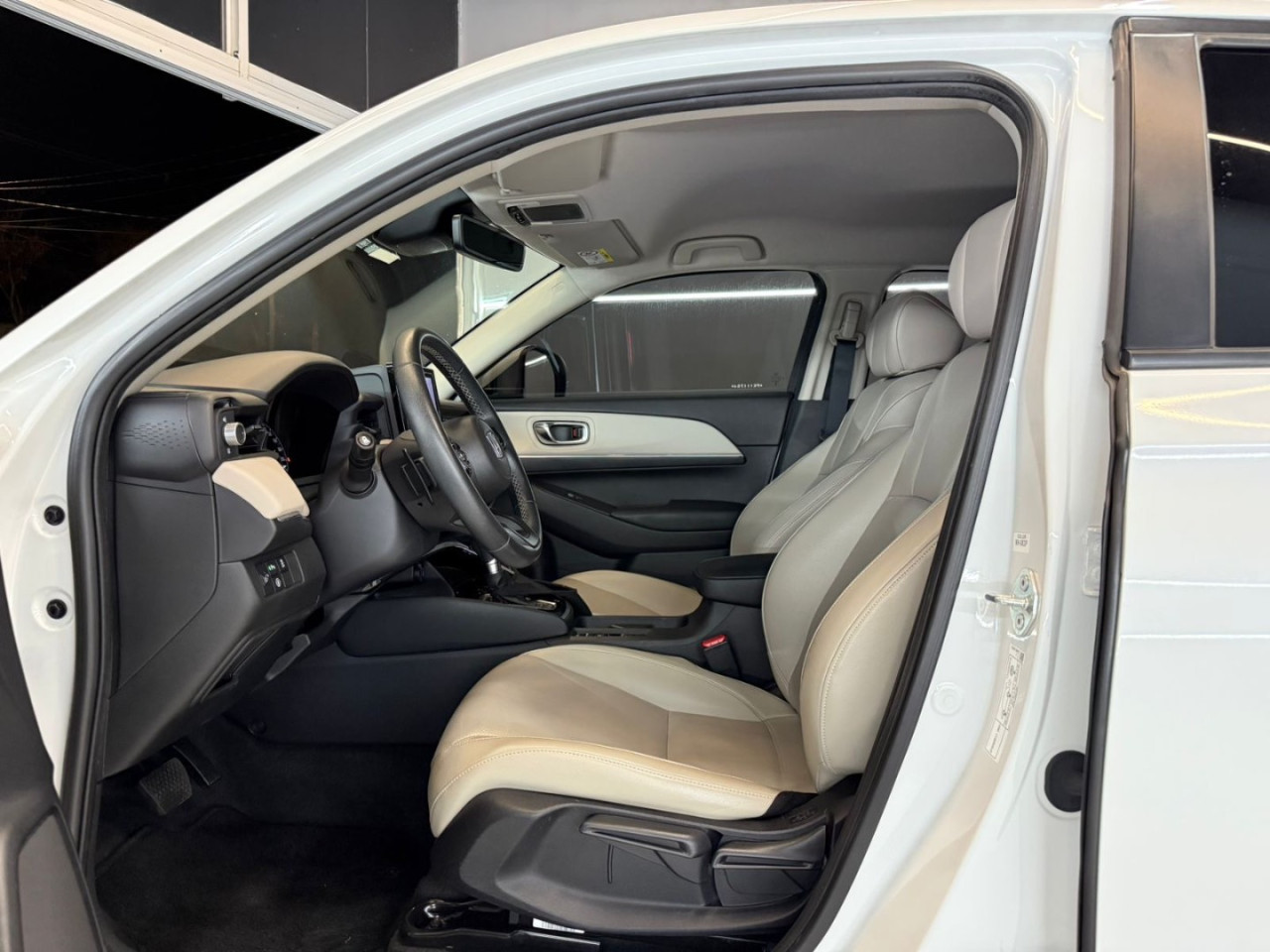 HR-V 1.5 16V 4P FLEX ADVANCE TURBO AUTOMÁTICO CVT