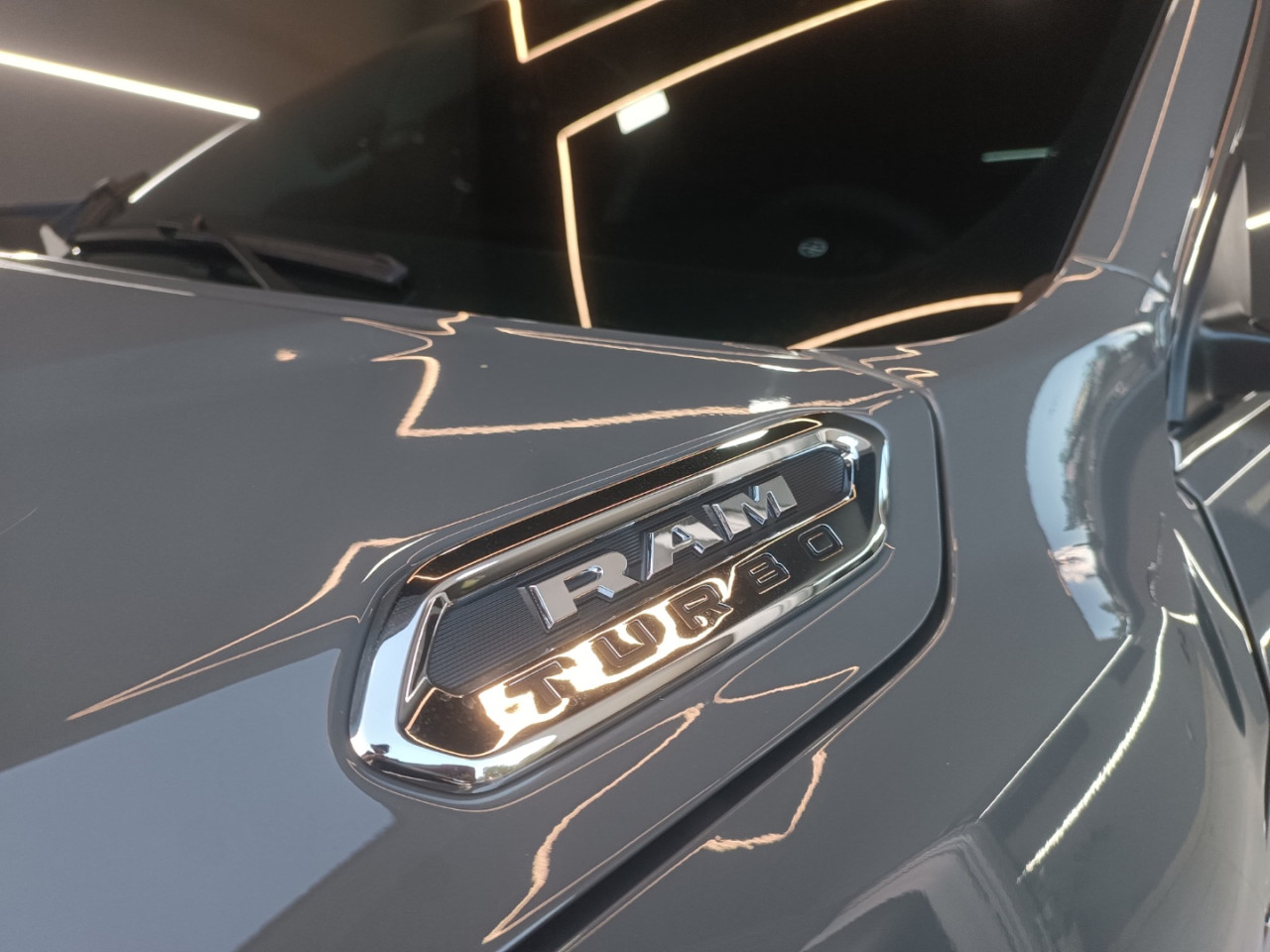 RAM Rampage 2.2 4P BIGHORN TURBO DIESEL 4X4 AUTOMÁTICO