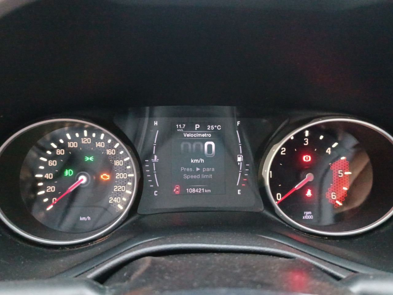 Toro 2.0 16V 4P 4WD FREEDOM TURBO DIESEL  AUTOMÁTICO