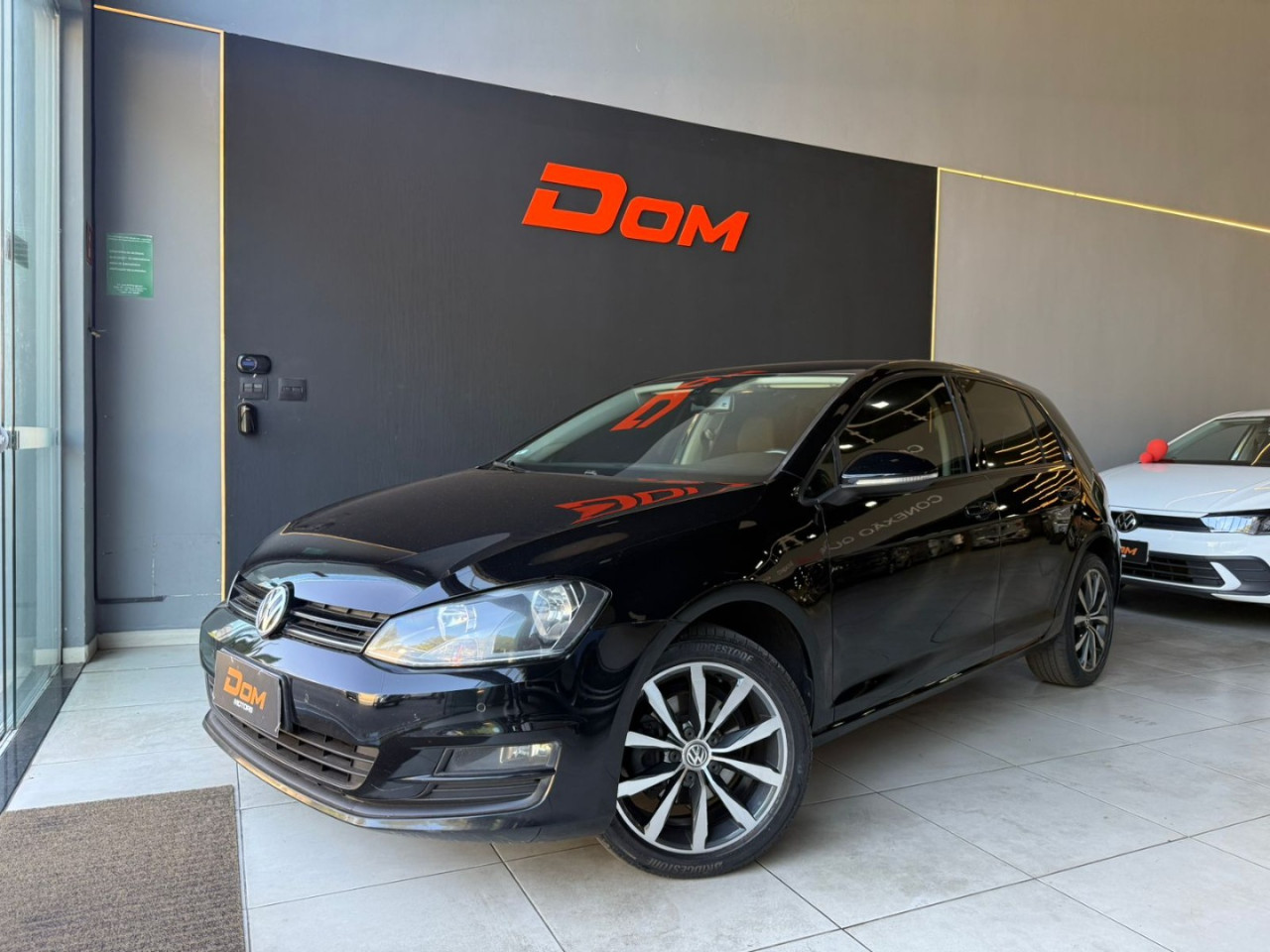 Golf 1.4 16V 4P TSI COMFORTLINE AUTOMÁTICO