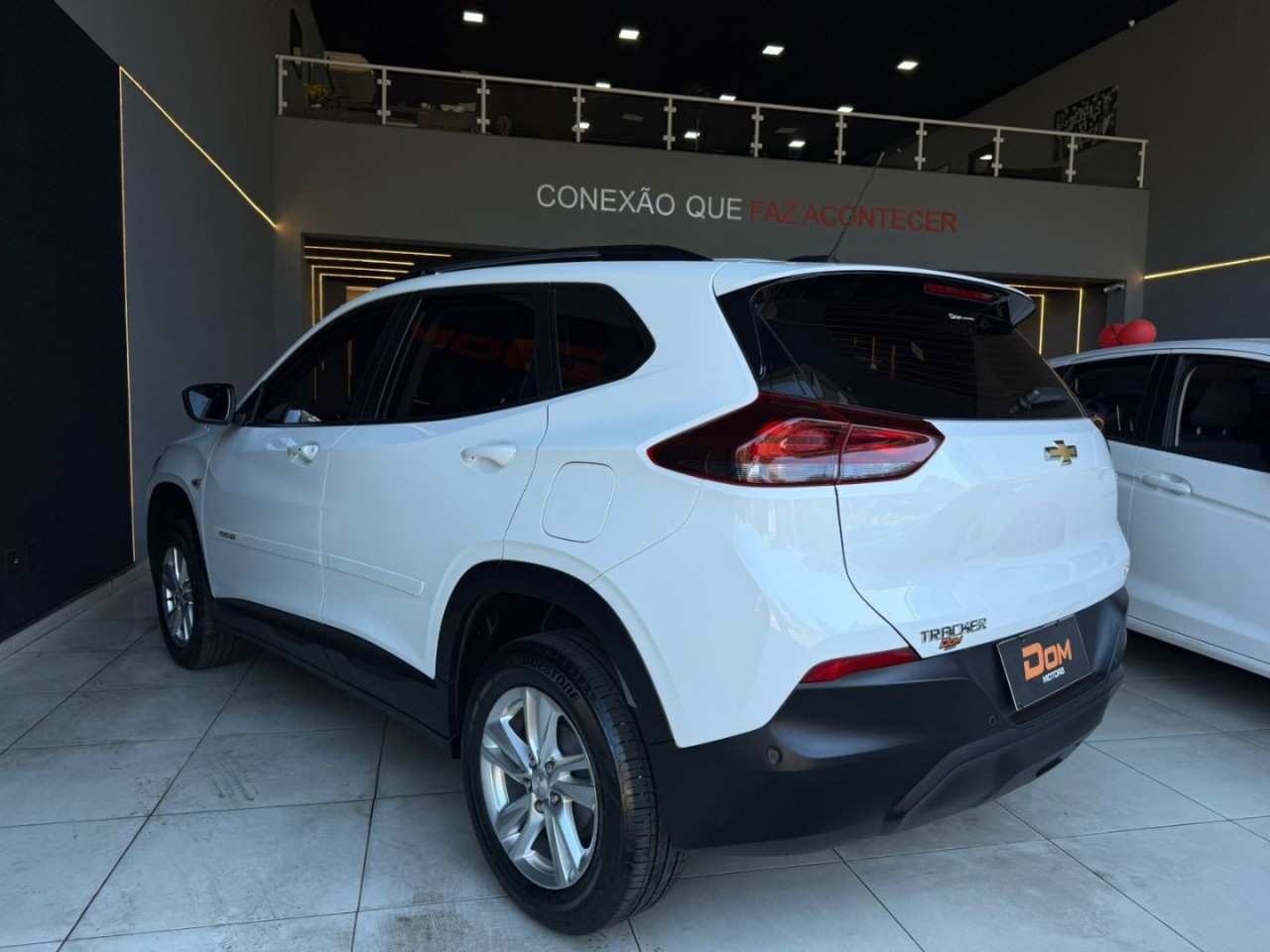 Tracker 1.0 4P FLEX TURBO LT AUTOMÁTICO