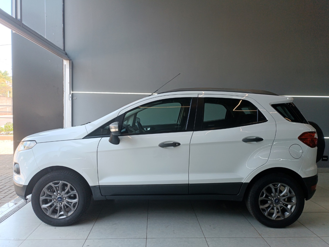 FORD Ecosport 1.6 4P FREESTYLE XLT FLEX