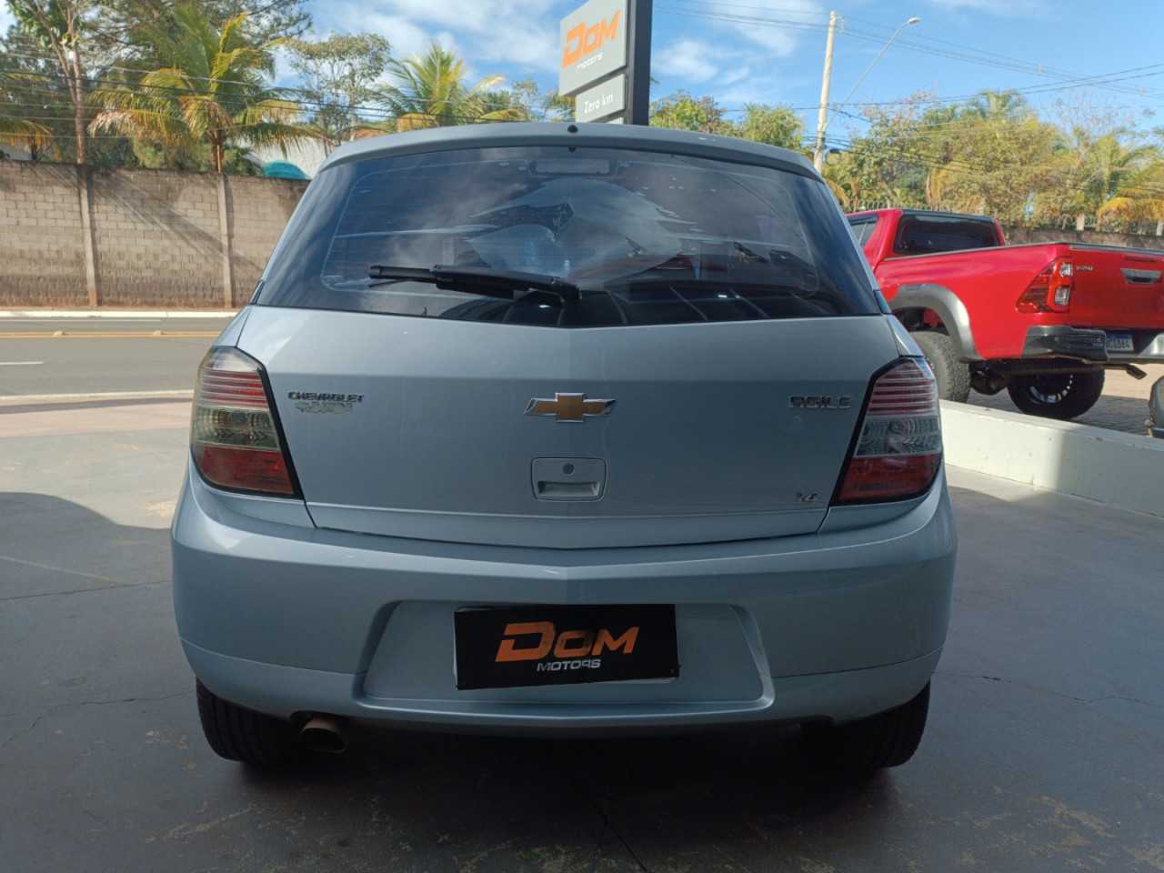 Agile 1.4 4P LTZ FLEX