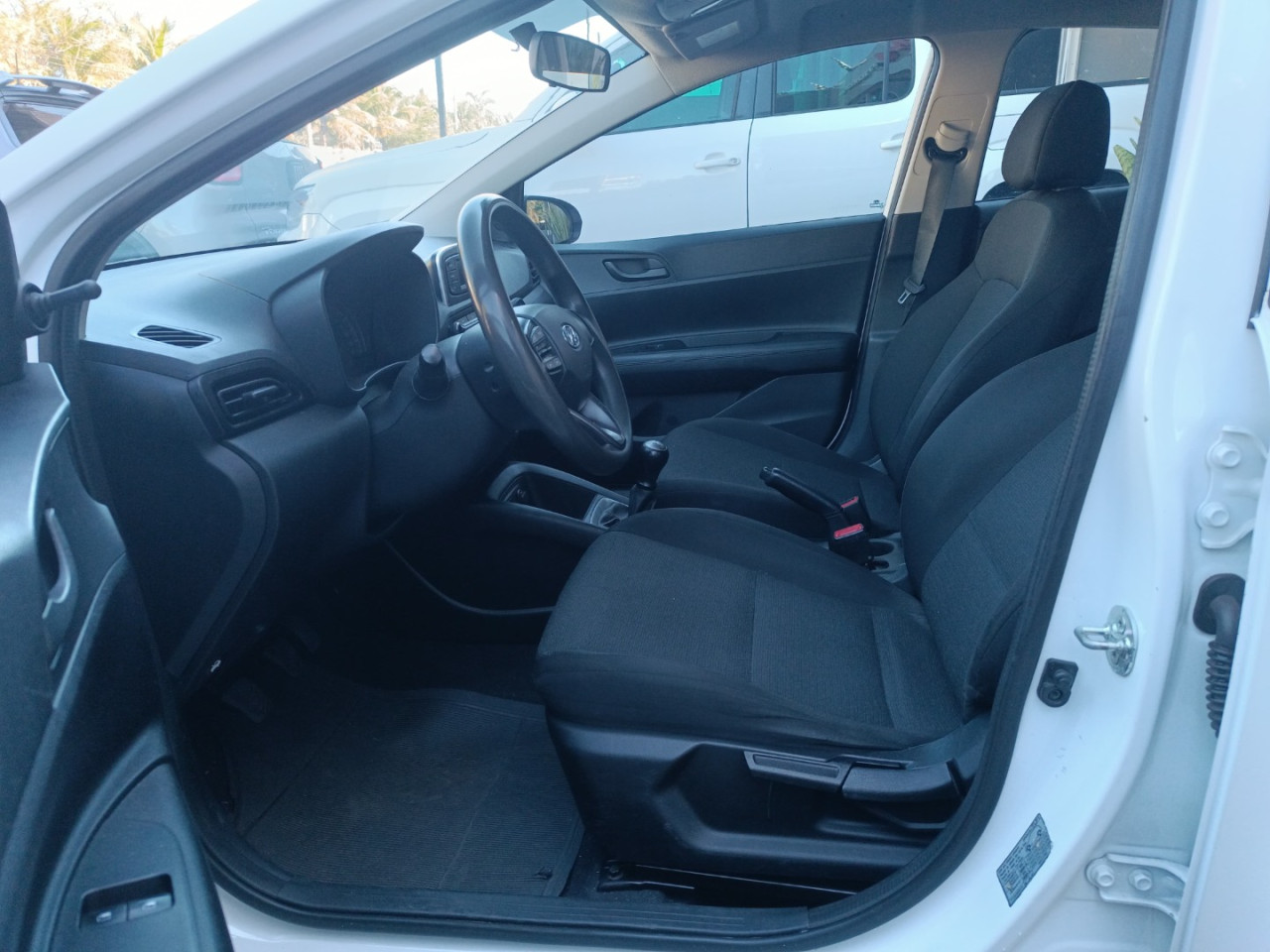 HB 20 Hatch 1.0 12V 4P FLEX SENSE