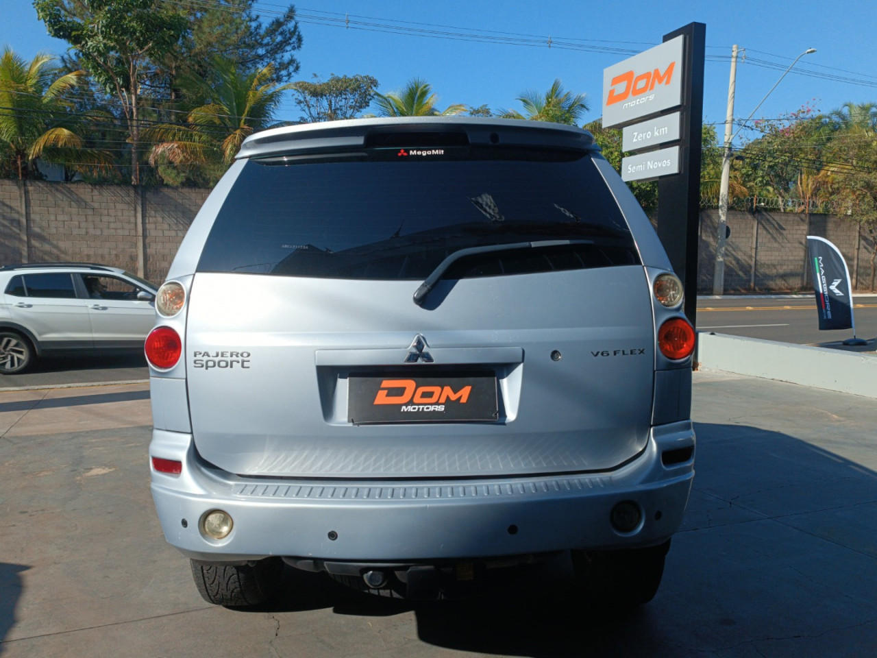 Pajero Sport 3.5 V6 24V 4P 4X4 HPE FLEX AUTOMÁTICO