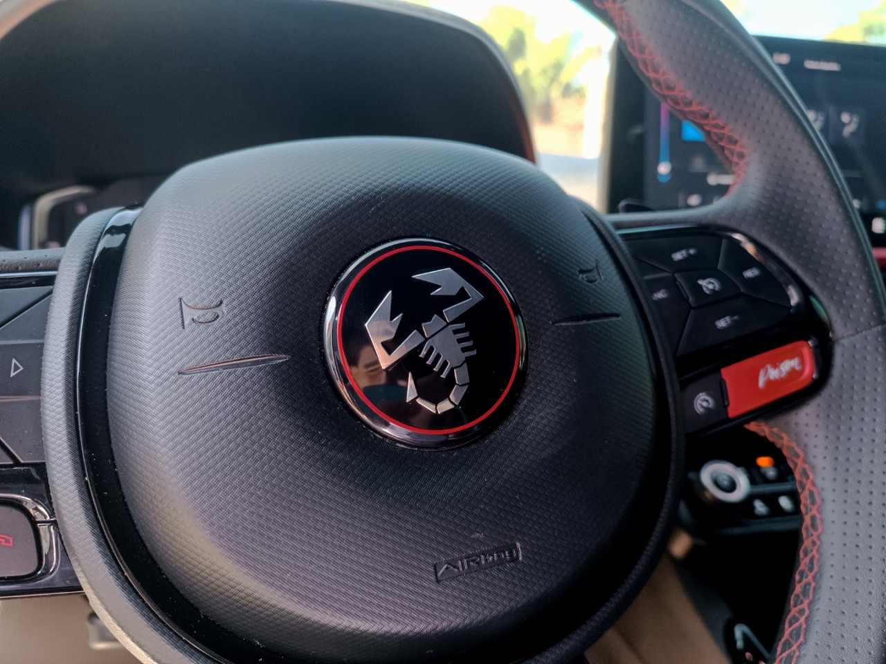 FIAT Pulse 1.3 16V 4P FLEX TURBO 270 ABARTH AT6 AUTOMÁTICO