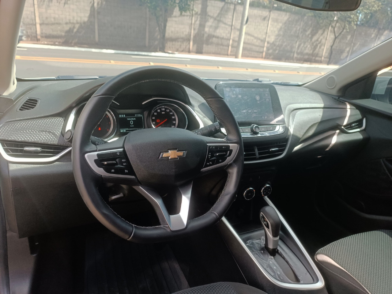 CHEVROLET Onix Hatch 1.0 4P FLEX LTZ TURBO AUTOMÁTICO