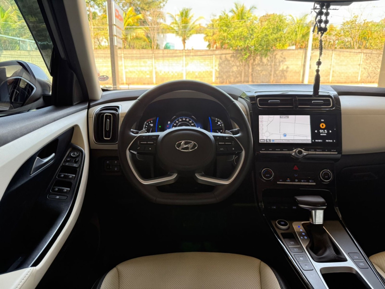 Creta 2.0 16V 4P FLEX ULTIMATE AUTOMÁTICO