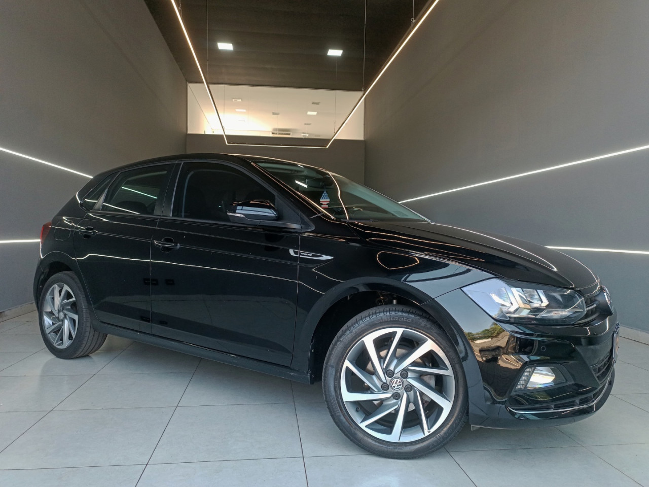 Polo Hatch 1.0 12V 4P 200 TSI HIGHLINE AUTOMÁTICO