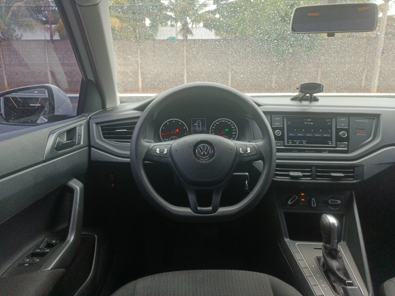 VOLKSWAGEN Virtus 1.6 4P MSI FLEX SENSE AUTOMÁTICO