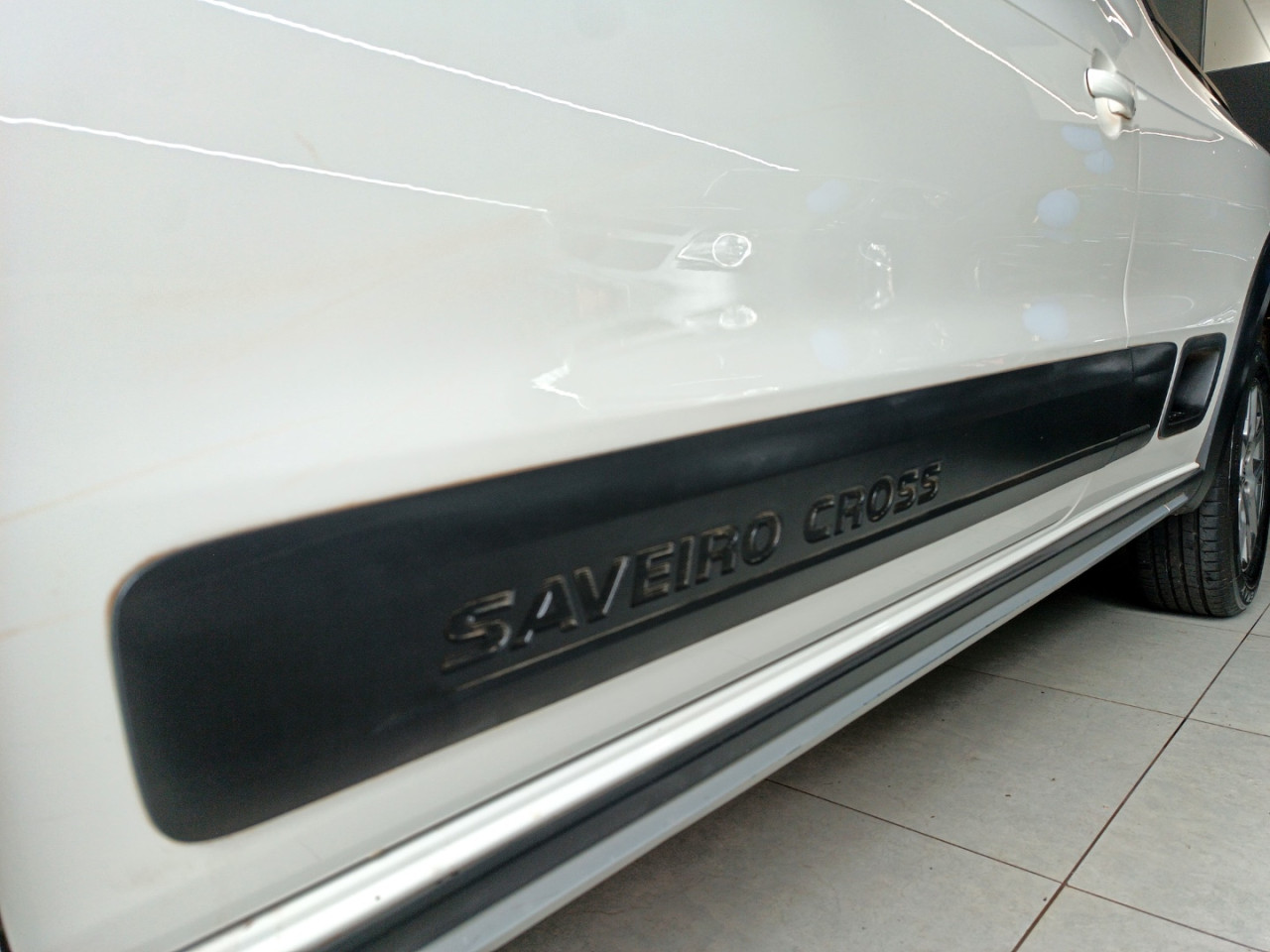 VOLKSWAGEN Saveiro 1.6 16V G6 CROSS CABINE ESTENDIDA FLEX