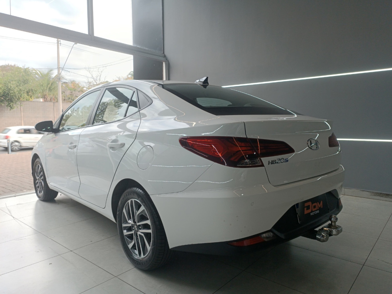 HB 20 Sedan 1.0 12V 4P FLEX TGDI TURBO EVOLUTION AUTOMÁTICO