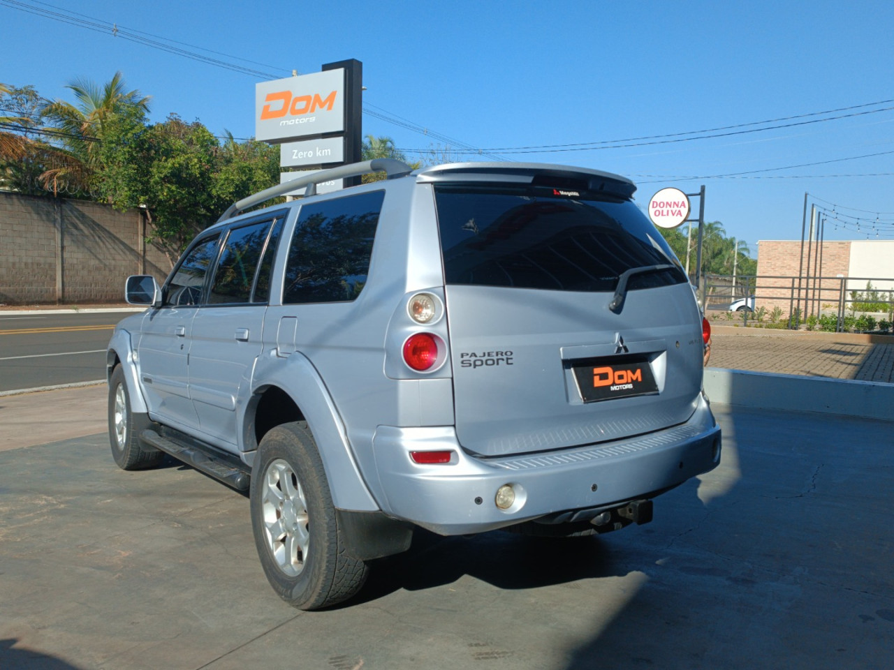 Pajero Sport 3.5 V6 24V 4P 4X4 HPE FLEX AUTOMÁTICO