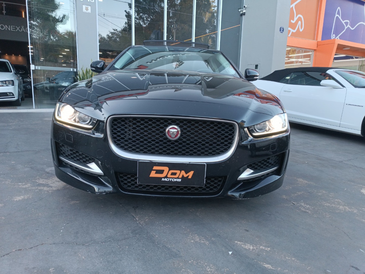 XE 2.0 16V 4P SI4 R-SPORT TURBO AUTOMÁTICO