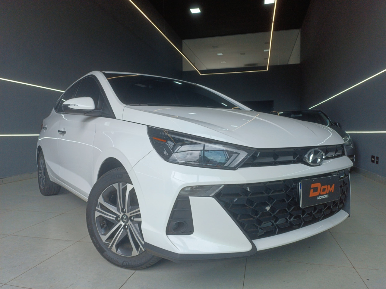 HYUNDAI HB 20 Sedan 1.0 12V 4P FLEX TGDI PLATINUM PLUS TURBO AUTOMÁTICO