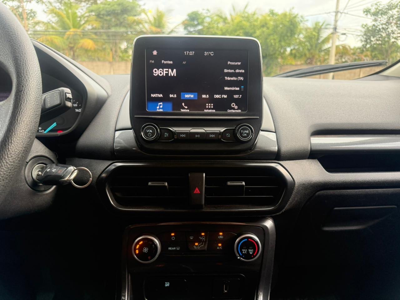 FORD Ecosport 1.5 12V 4P TI-VCT FLEX SE