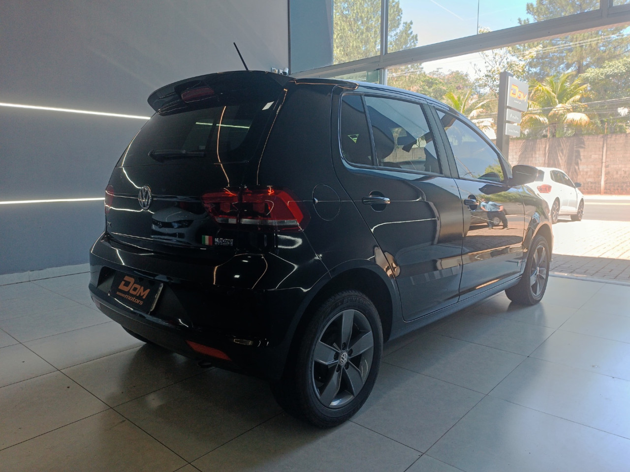 VOLKSWAGEN Fox 1.6 4P RUN FLEX