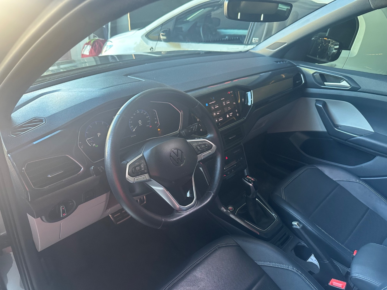 T-Cross 1.4 4P 250 TSI FLEX HIGHLINE AUTOMÁTICO