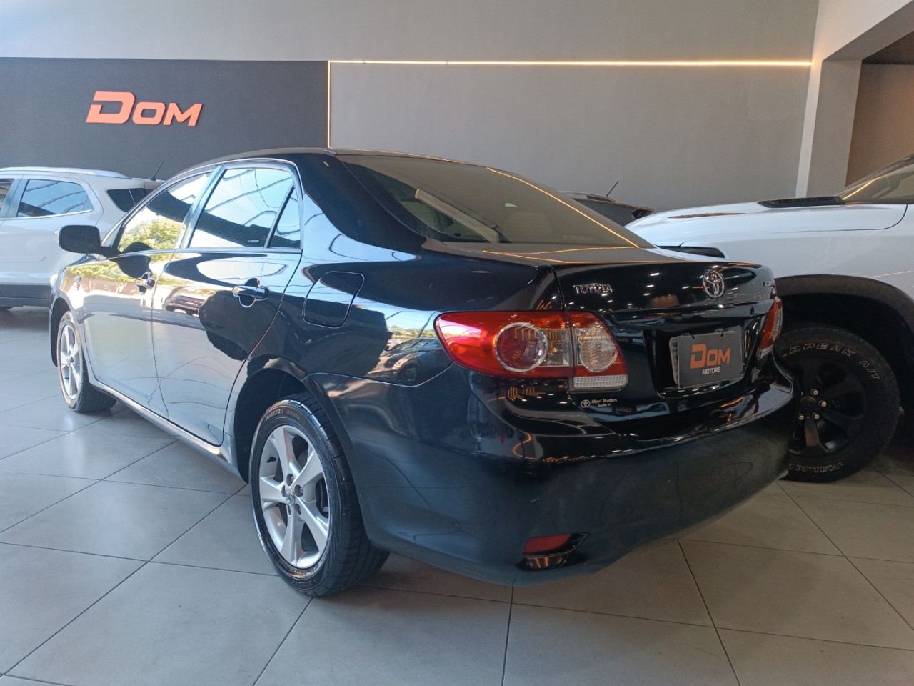 Corolla 1.8 16V 4P GLI FLEX AUTOMÁTICO