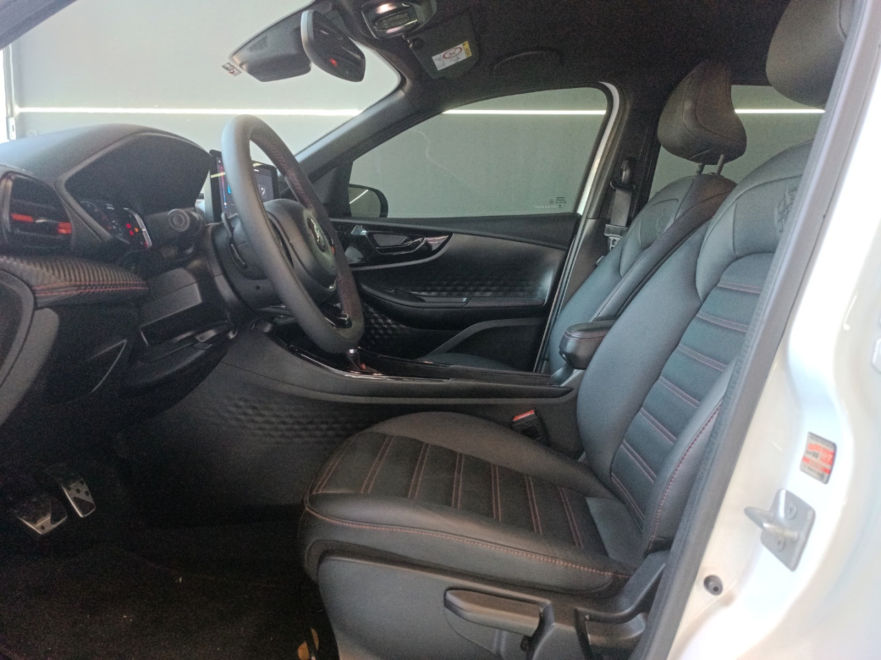 FIAT Pulse 1.3 16V 4P FLEX TURBO 270 ABARTH AT6 AUTOMÁTICO
