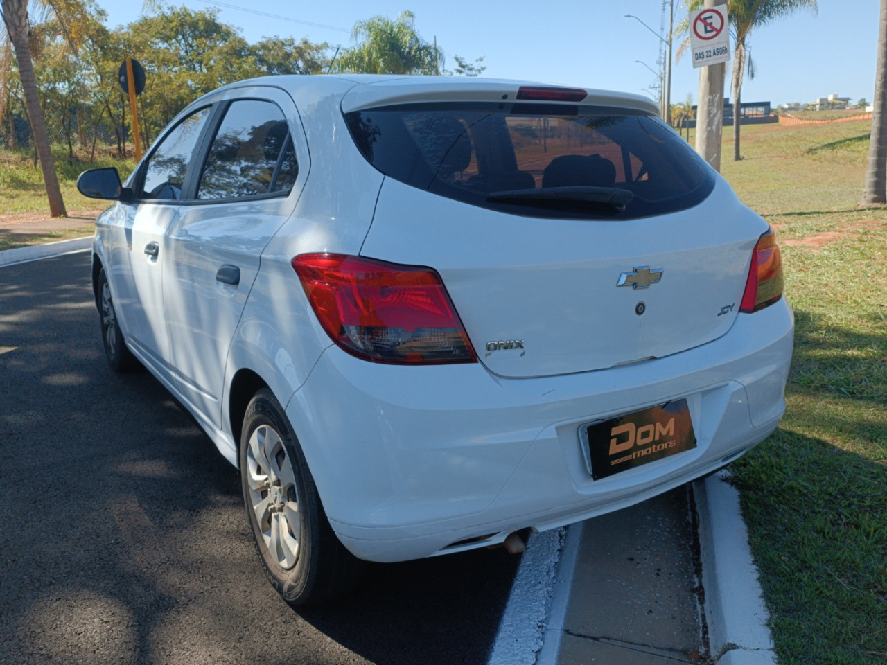 Onix Hatch 1.0 4P FLEX JOY