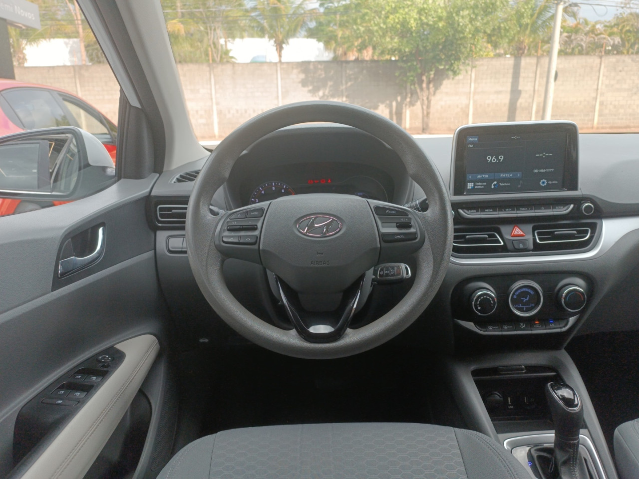 HB 20 Sedan 1.0 12V 4P FLEX TGDI TURBO EVOLUTION AUTOMÁTICO