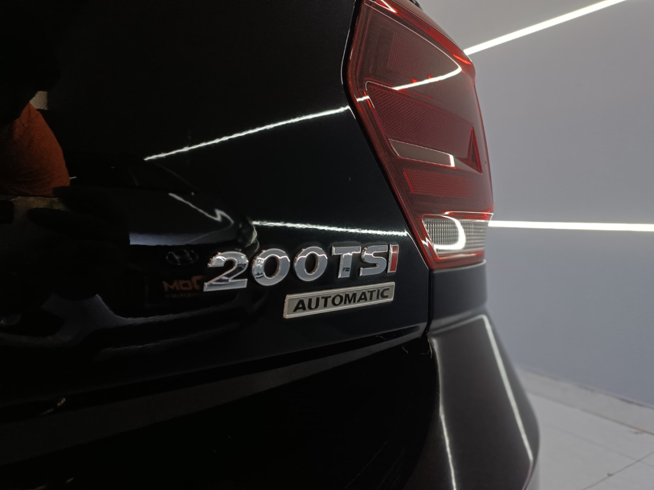 Polo Hatch 1.0 12V 4P 200 TSI HIGHLINE AUTOMÁTICO
