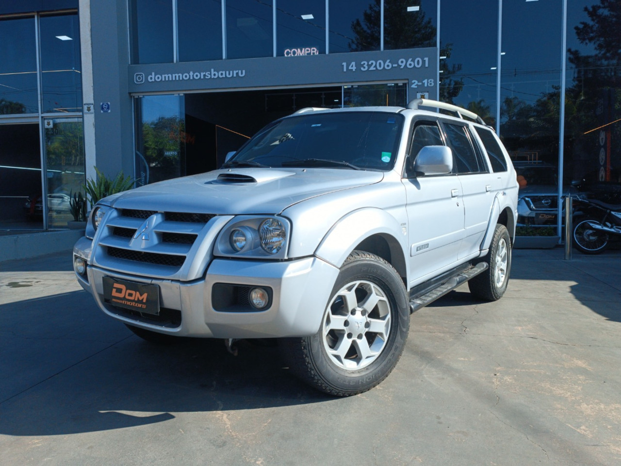 Pajero Sport 3.5 V6 24V 4P 4X4 HPE FLEX AUTOMÁTICO