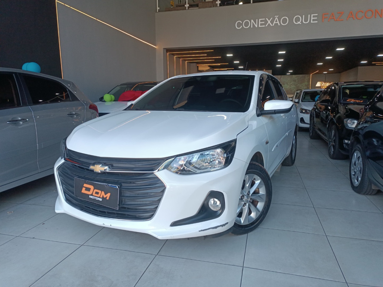 Onix Hatch 1.0 4P FLEX LT