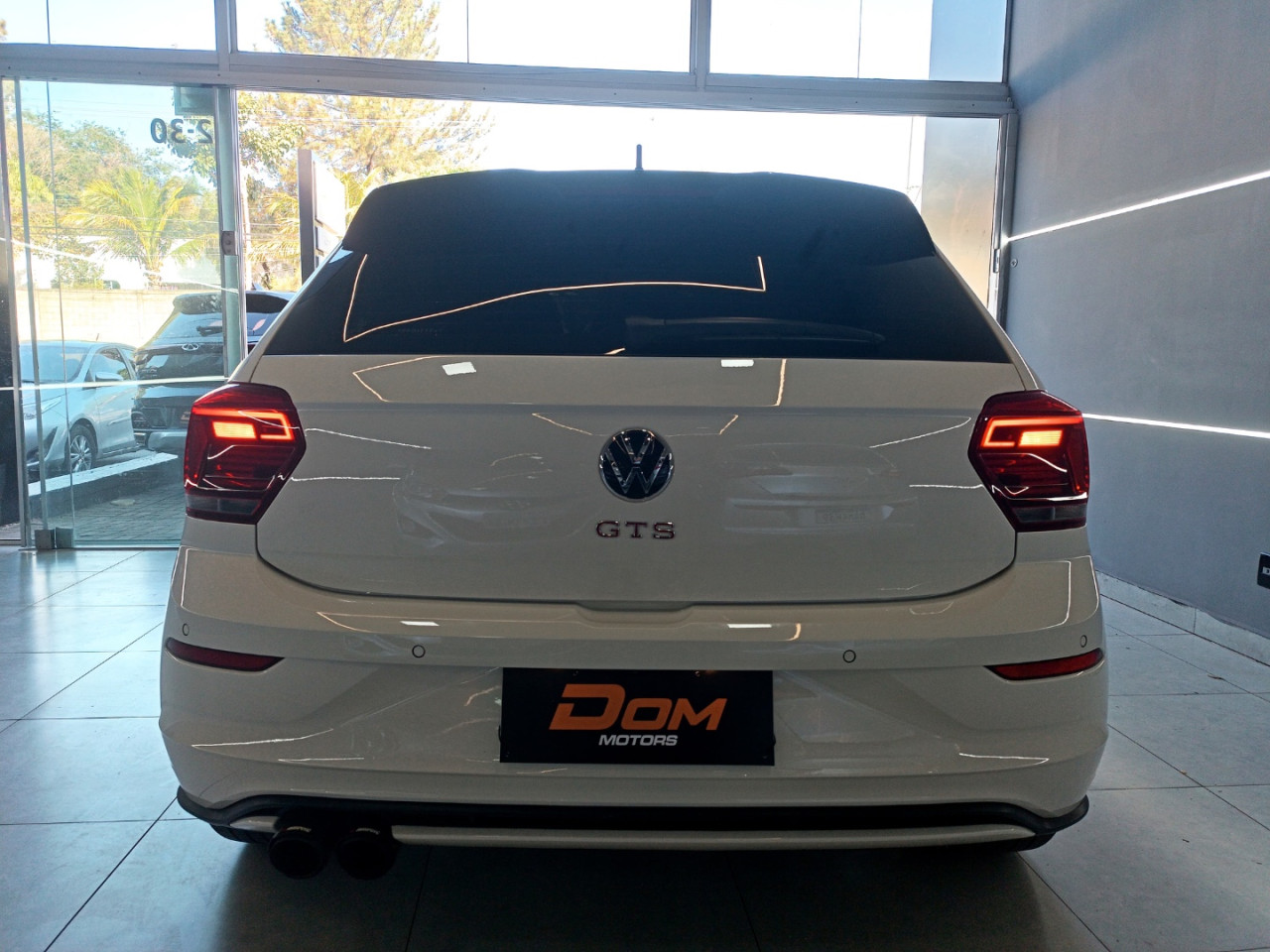 Polo Hatch 1.4 4P 250 TSI GTS AUTOMÁTICO