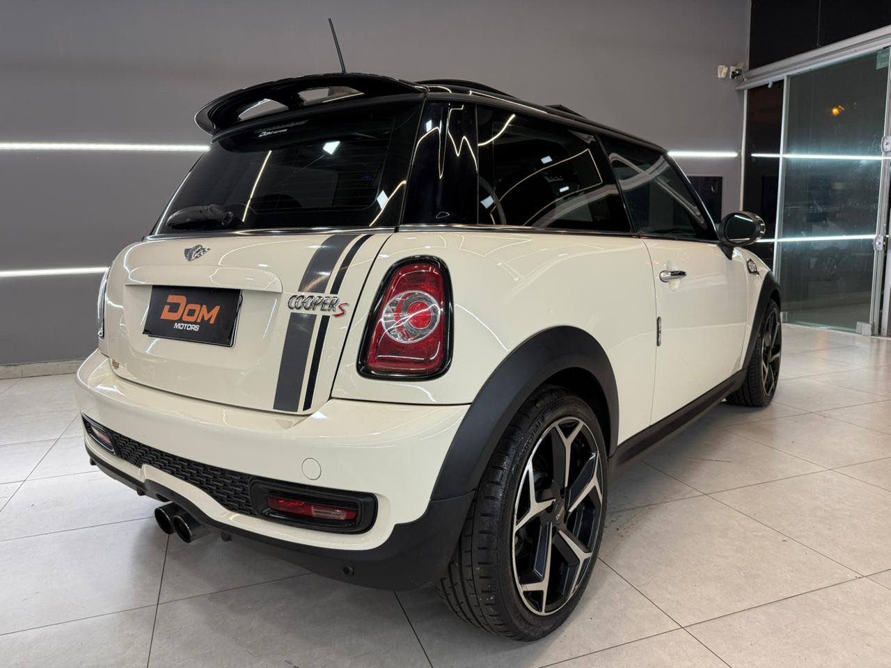Cooper 1.6 16V JOHN COOPER WORKS