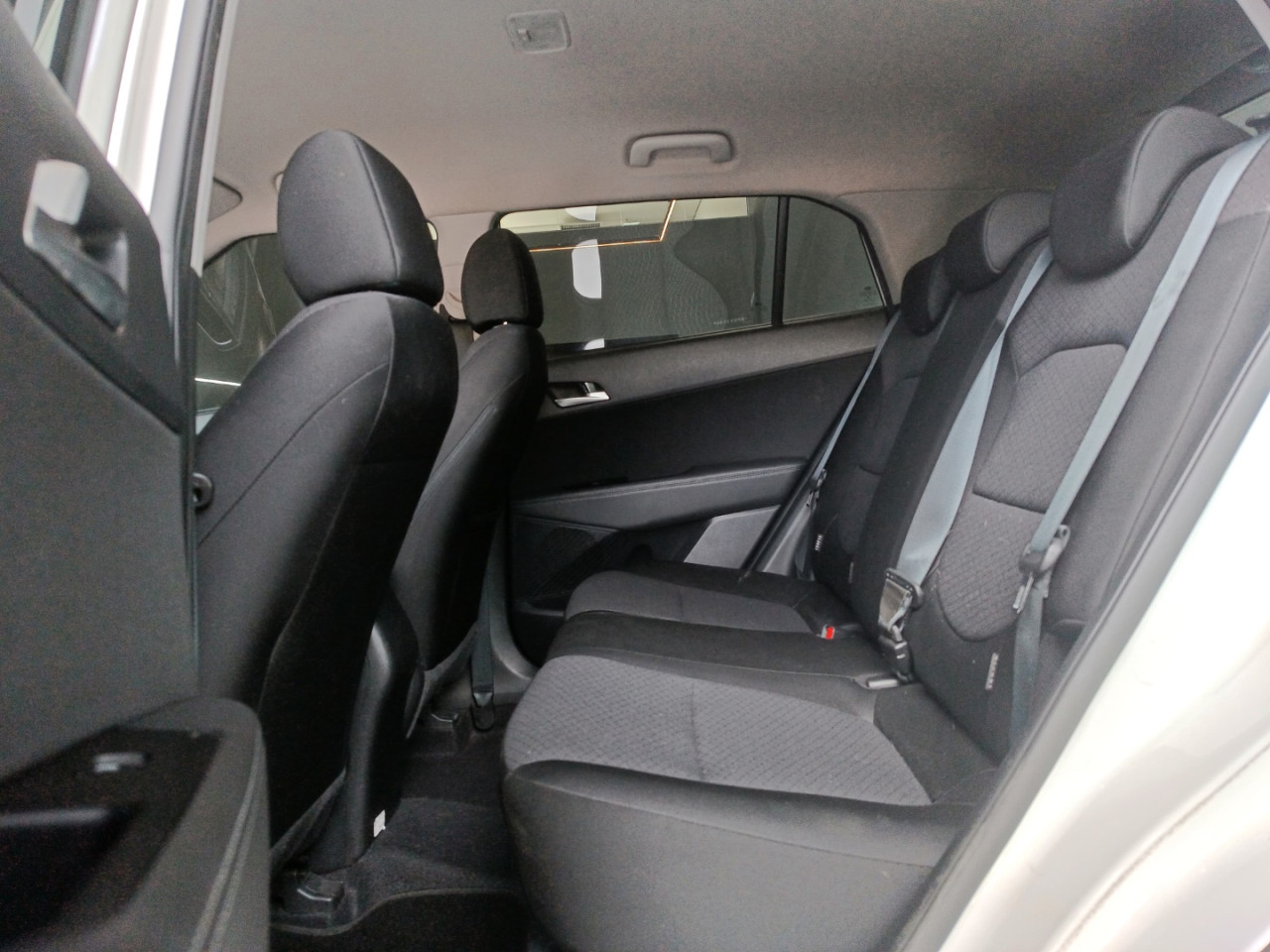 Creta 1.6 16V 4P FLEX PULSE PLUS AUTOMÁTICO