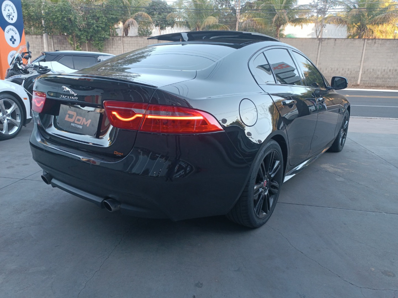 XE 2.0 16V 4P SI4 R-SPORT TURBO AUTOMÁTICO