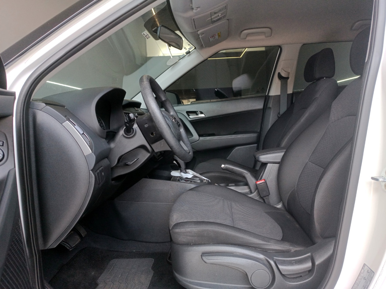 Creta 1.6 16V 4P FLEX PULSE PLUS AUTOMÁTICO