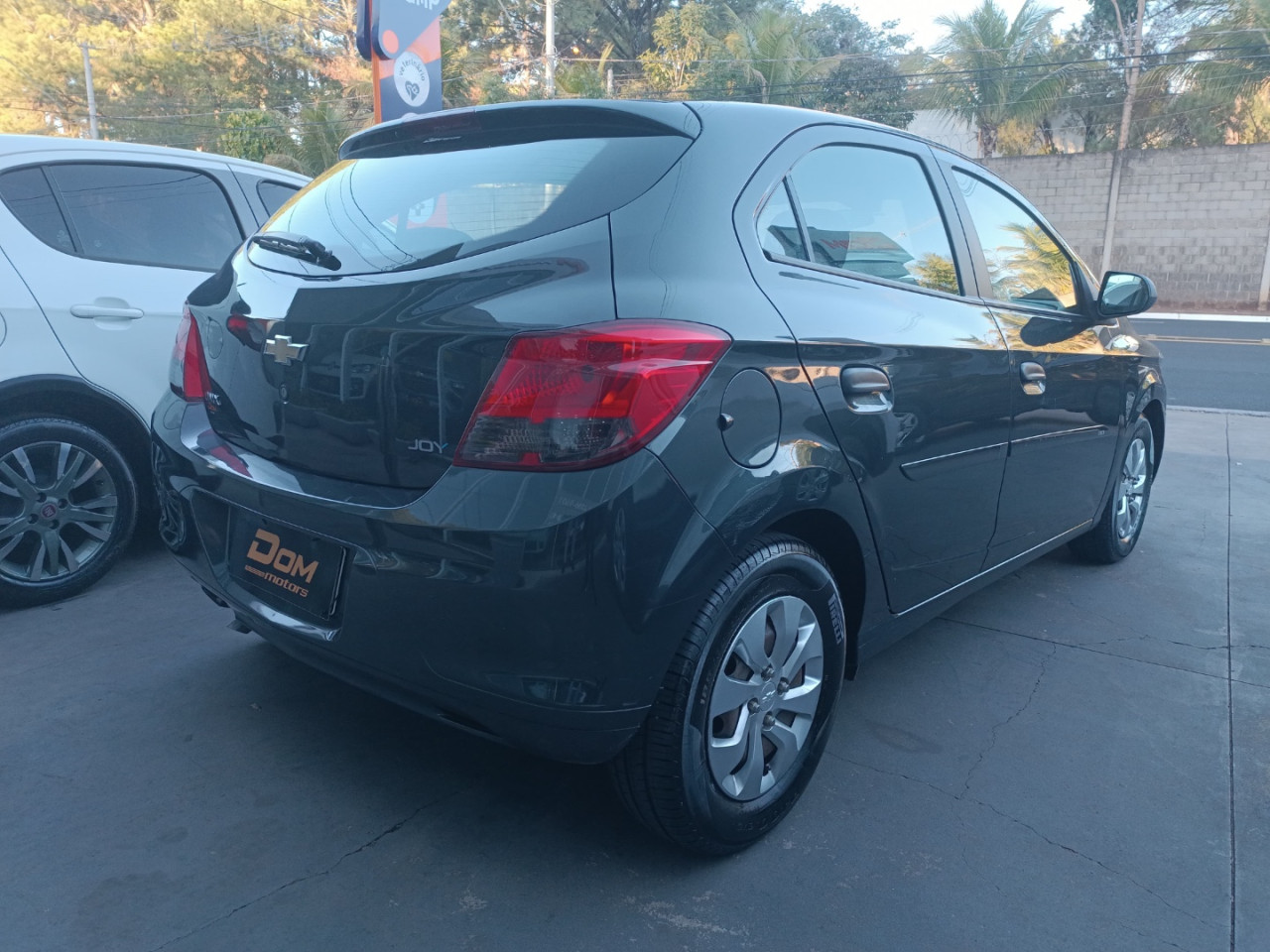 Onix Hatch 1.0 4P FLEX JOY