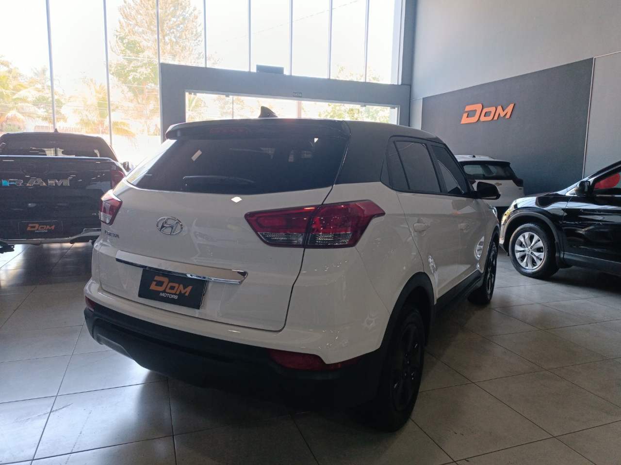 Creta 1.6 16V 4P FLEX ATTITUDE