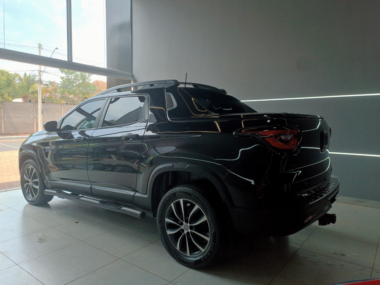 FIAT Toro 2.0 16V 4P 4WD ULTRA TURBO DIESEL AUTOMÁTICO